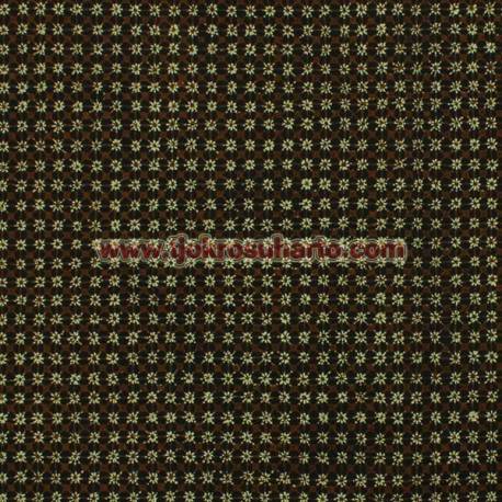 BAP 394 Batik Tulis Jogja Petilan truntum kembang tanjung kecil ANC