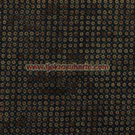 BAR 505 Batik Jogja Tulis Motif truntum kembang tanjung kecil ANC