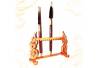 CTT 037 Standar Tombak pendek Nogo daun isi 3 WYM