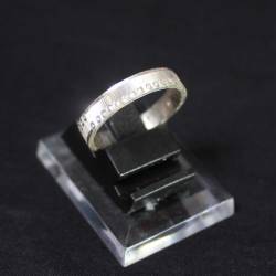 APC 051 Cincin Perak 925 Polos   HTS