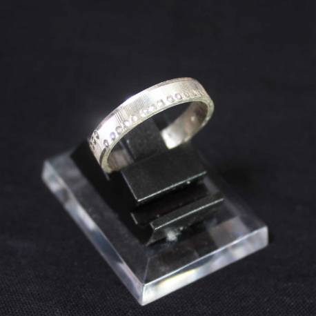 APC 051 Cincin Perak 925 Polos   HTS