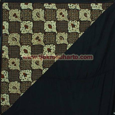 Udheng Yogya 1/2 lembar tulis dlimo wirasat (12) SMT