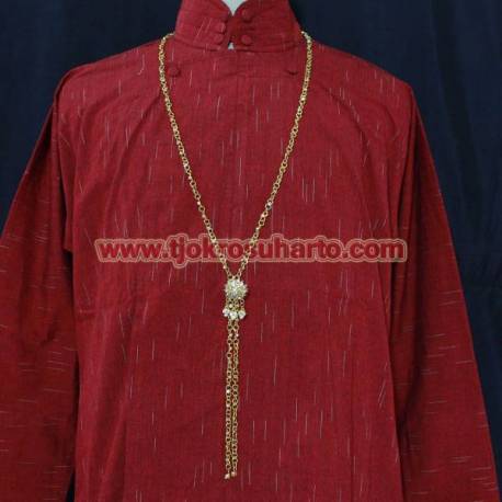 Karset Emas Susun I Batu + Bros 150 cm fmm 319 AGS
