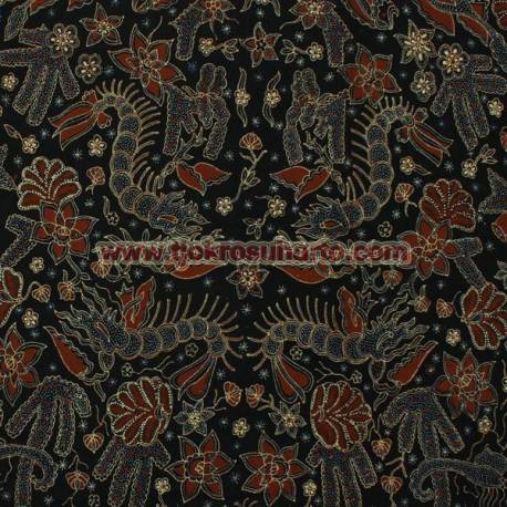 BAP 652 Batik Tulis Jogja Petilan Urang Ayu cemeng rining TNH
