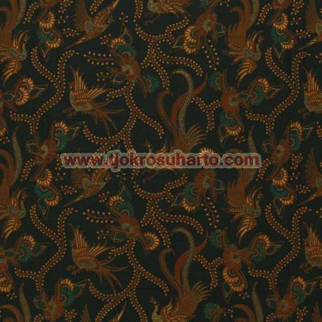 BFP 502 Wiyar Solo Printing petilan Colet Peksi cendrawasih HSN