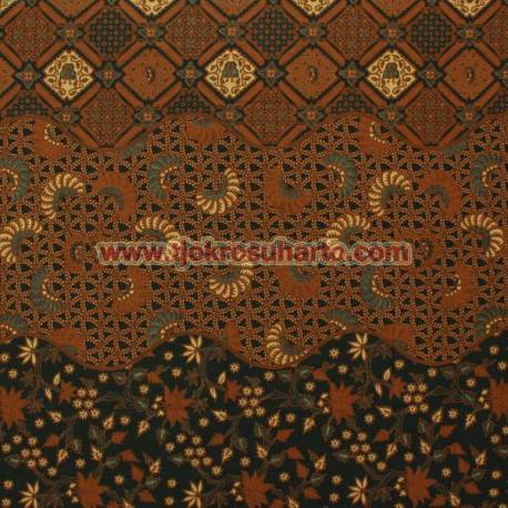 BFR 033 Wiyar Solo Printing Rakitan Tiga negeri SDI