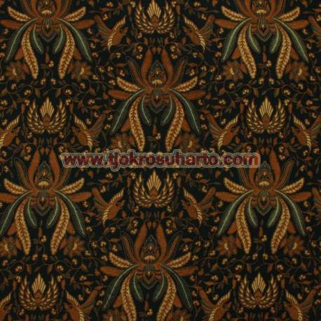 BFR 174 Wiyar Solo Printing Rakitan Pisang Rojo cemeng SDI