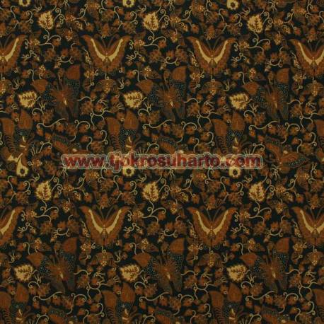 Wiyar Solo Printing Rakitan Kupu tarung cemeng SDI