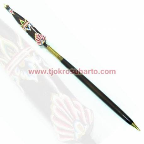 CPR 172 Tombak walikukun cemeng Tutup sungging 60 cm CPR 377