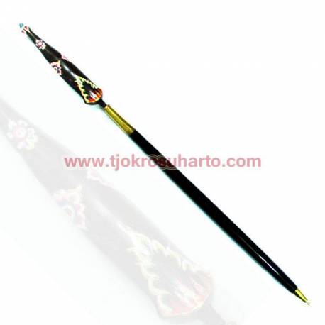 Tombak walikukun cemeng Tutup sungging 70 cm CPR 377