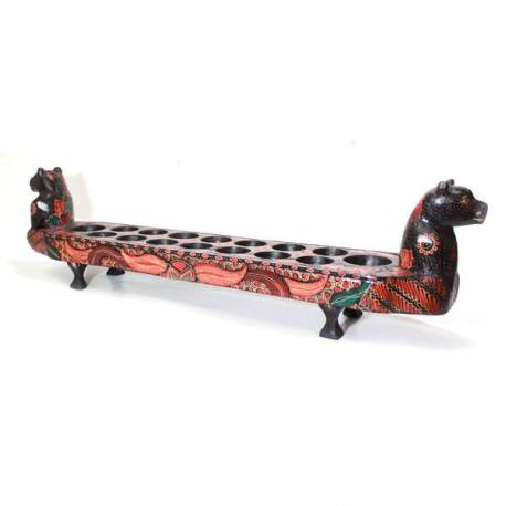 LBK 074 Dakon Batik isi 7 kucing LPM 685