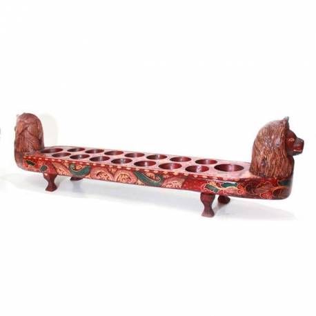 LBK 075 Dakon Batik isi 7 singa LPM 684