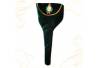CTK 240 Sarung Keris Bludru Hijau bordir PB 58x24 YYY