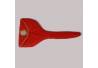 CTK 005 Sarung Keris Bludru merah bordir PB YYY