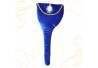 CTK 239 Sarung Keris Bludru Biru bordir PB 58x24 YYY