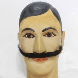 HKA 060 Kumis Kawat SGM