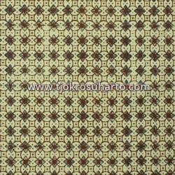 BCP 048 Batik Jogja Cap Motif kawung prabu cecek ANS