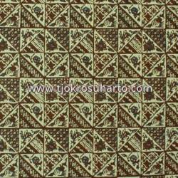 BCP 106 Batik Jogja Cap Motif tambal ANS