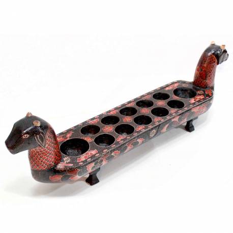 LBK 002 Dakon Batik isi 5 Kambing LPM 678
