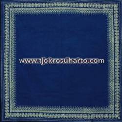 Udheng Yogya Cap Kemitir kelengan biru RYT
