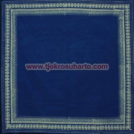 Udheng Yogya Cap Kemitir kelengan biru RYT