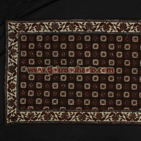Kemben Batik Cap Trimino BTN