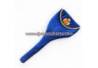 Sarung Keris Bludru Biru Dongker bordir HB 58x24 TIN