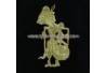 EPT 416 Liontin sepuh emas wayang romo (22) WDI