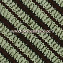 BAR 516 Batik Jogja Tulis Motif Parang Cantel SRM BTN