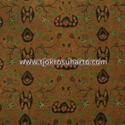 BHH 508 Bahan hem/rok Kombinasi genes Sogan colet Wahyu tumurun ukel HSN