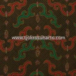 BHR 444 Bahan Sarimbit Kombinasi genes Sogan colet Truntum kuncoro HSN