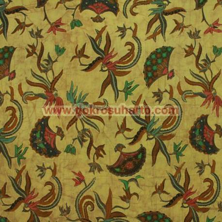 BHR 450 Bahan Sarimbit Kombinasi genes Sogan colet Kantil ceplok kipas HSN