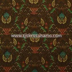 Bahan Sarimbit Kombinasi genes Sogan colet Cuwiri cemeng HSN