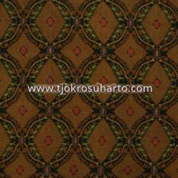 BHR 488 Bahan Sarimbit Kombinasi genes Sogan colet Ceplok kembang ukel HSN