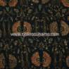 BHA 006 Bahan Hem/rok Tulis coletsemar cemeng AMD