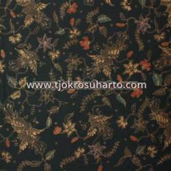 Bahan Hem/rok Tulis colet boketan cemeng AMD
