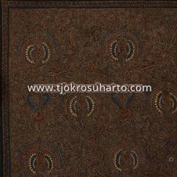 Bahan hem Tulis riningan sogan Babon angrem tutul RTI BHA 047