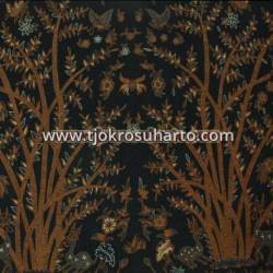 BAR 518 Batik Jogja Tulis Motif Pring sedapur RTI
