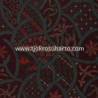 BHH 187 Bahan Hem/Rok Katun kombinasi tulis print malam Sk HMA