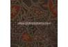 Bahan Hem/Rok Katun kombinasi tulis print malam Sk HMA