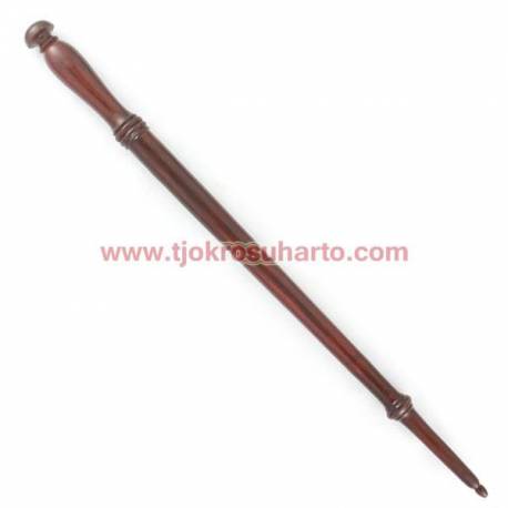 CPR 960 Stock komando kayu mahoni cembung polos 65 cm WYM