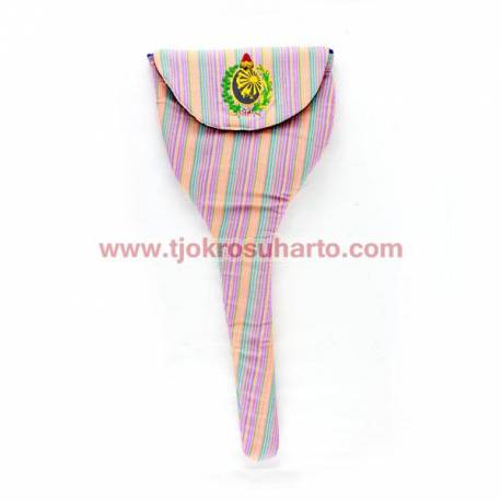 Sarung Keris Lurik DMS 783 Pakubuwono