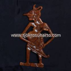 Tempat Keris Dinding Petruk 40X6756 cm WYM