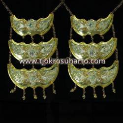 FPK 009 Kalung Susun III tretes Cengkrem silih asih (2) BNG
