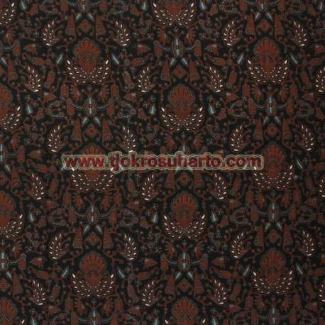 BFR 195 Wiyar Yogya Printing Rakitan Sidomukti cemeng SDI