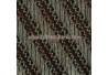 BCP 331 Batik Jogja Cap Motif Parang curigo cemeng 240 cm