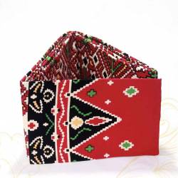 DPN 036 Lontong Cinde Halus 2 m Merah MYT