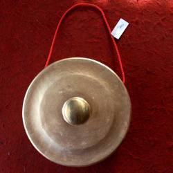 LGA 098 Gong Bende Besi 32 cm SRN x