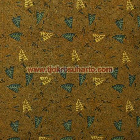 BFP 505 Wiyar Solo Printing Petilan Genes Daun keladi ukel AMD
