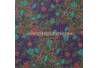 Bahan sarimbit printing Pekalongan Kembangan warna Q 217X115 cm CLE